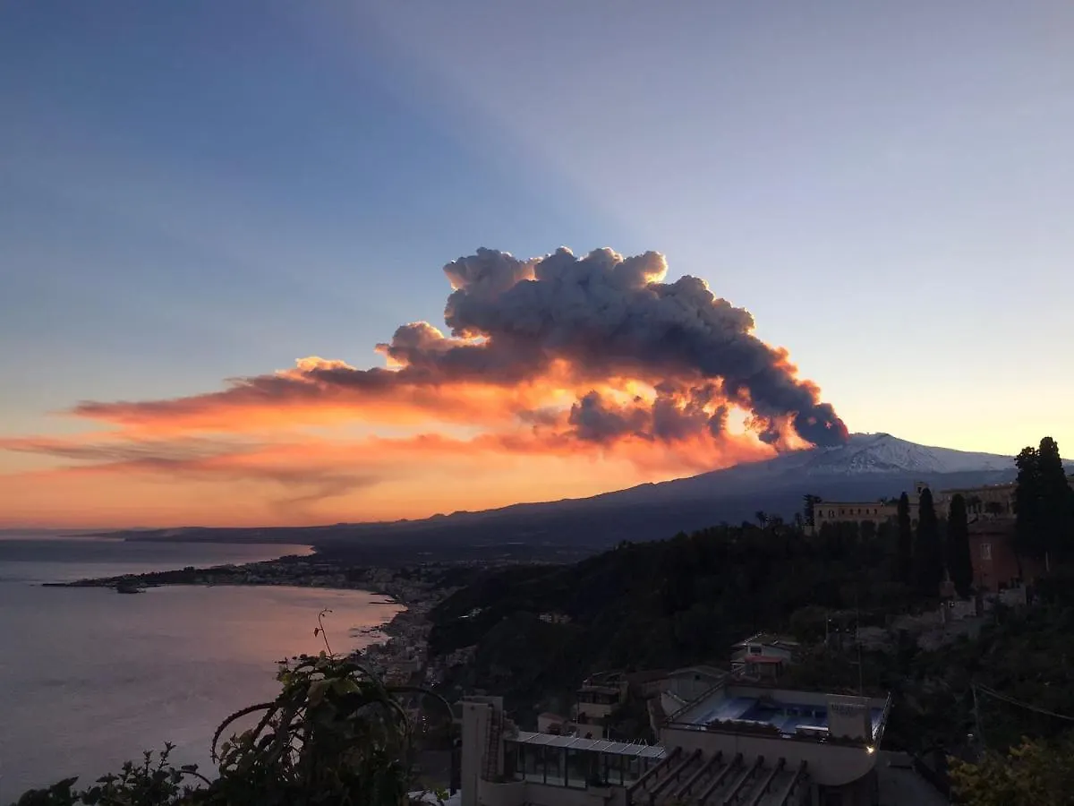 Сasa de vacaciones Villa Casanica-Taormina