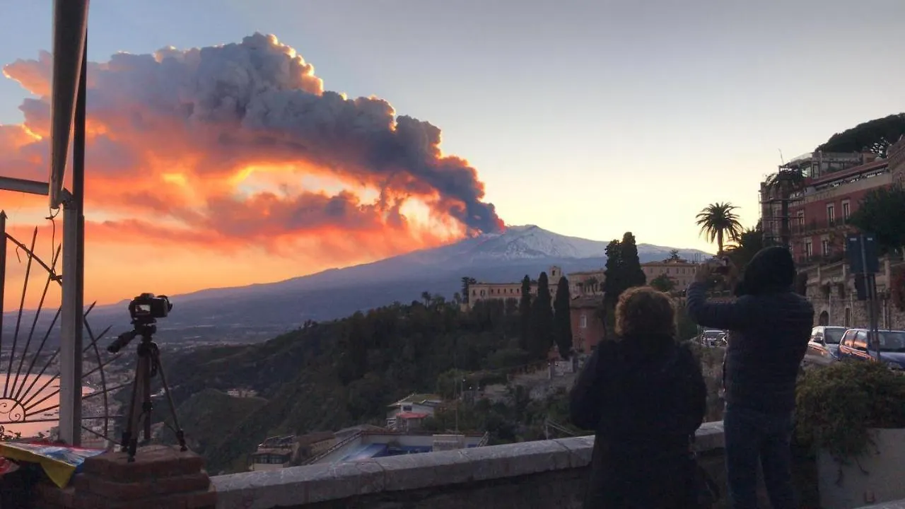 Villa Casanica-Taormina Сasa de vacaciones Taormina