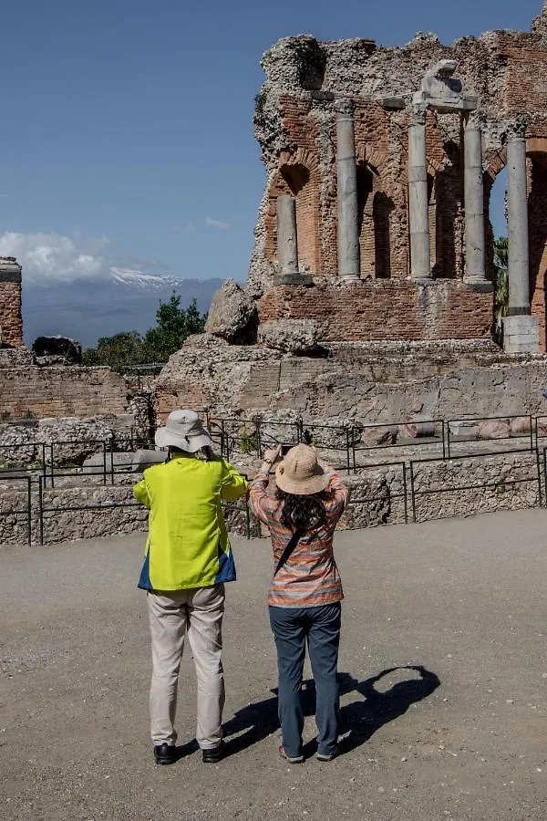 Сasa de vacaciones Villa Casanica-Taormina Italia