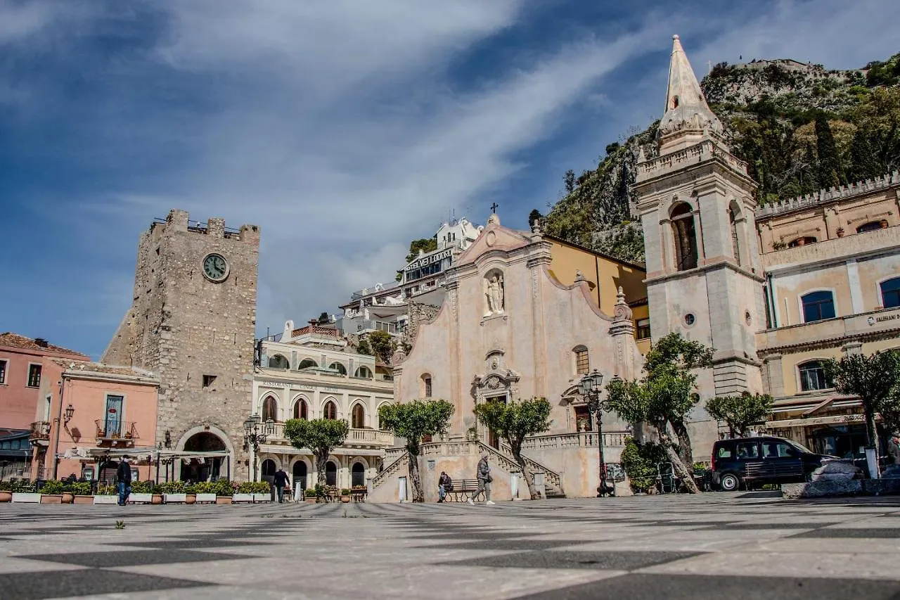 Сasa de vacaciones Villa Casanica-Taormina