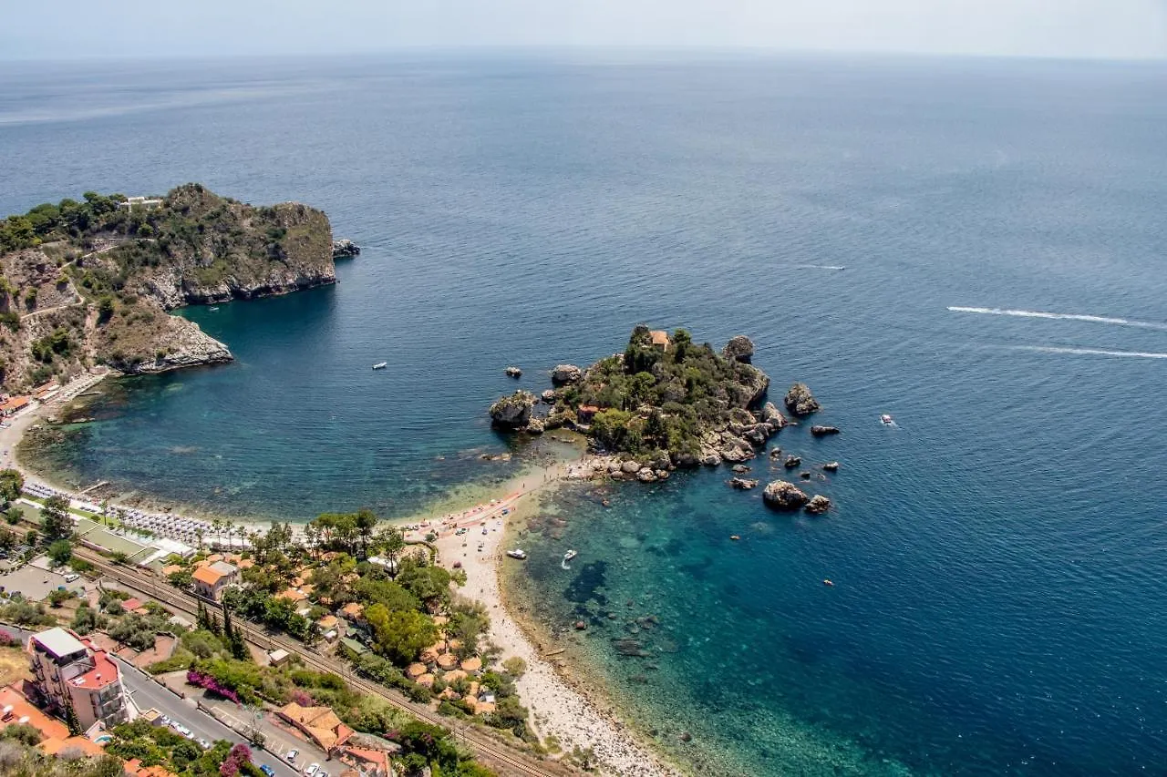 Villa Casanica-Taormina